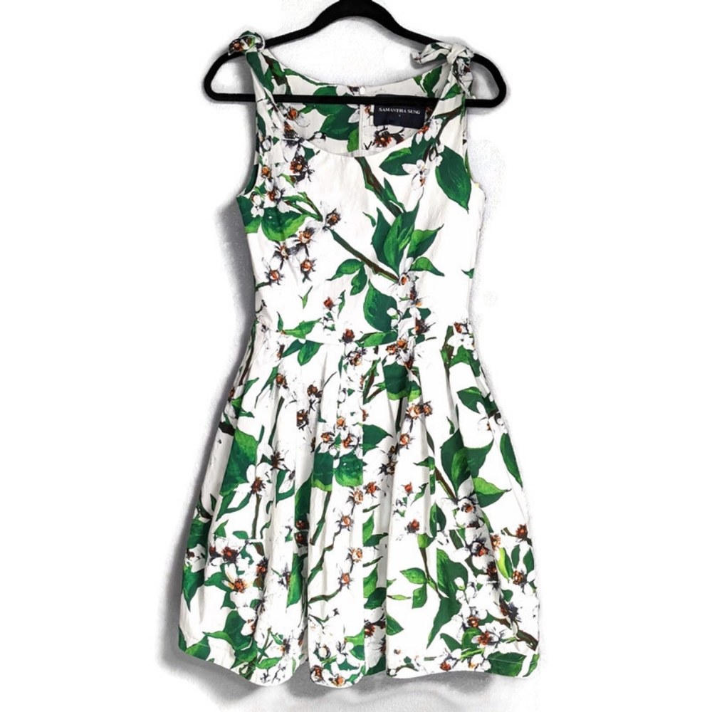 Samantha Sung Dress